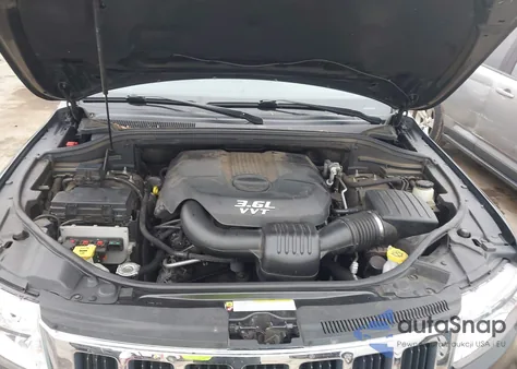 2012 Jeep Grand Cherokee Laredo from USA, damaged, VIN 1C4RJFAG6CC208034